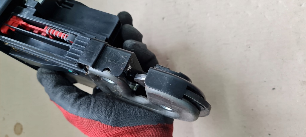 фото №8, A6 c7 4g замок спинка сиденье левый задняя a7 4g a4 b8 a5