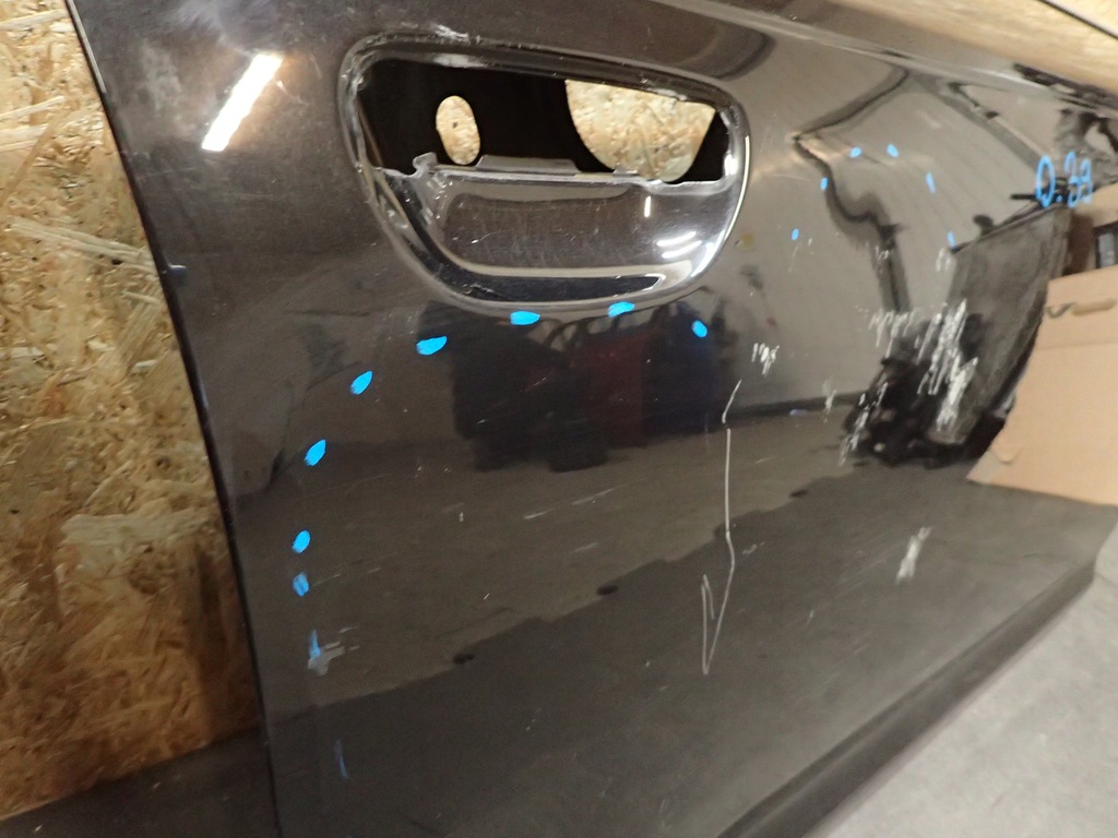 фото №6, Дверь перед правое audi a6 c6 4f