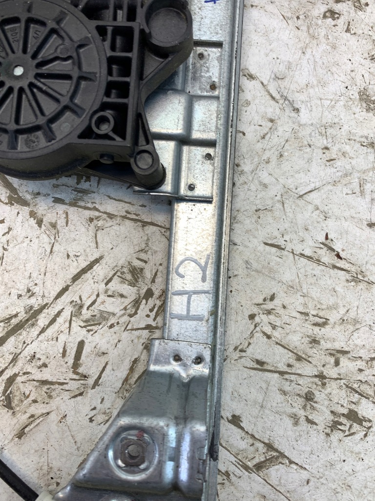 фото №5, Hummer h2 03-07r подъемник стекло правый перед перед