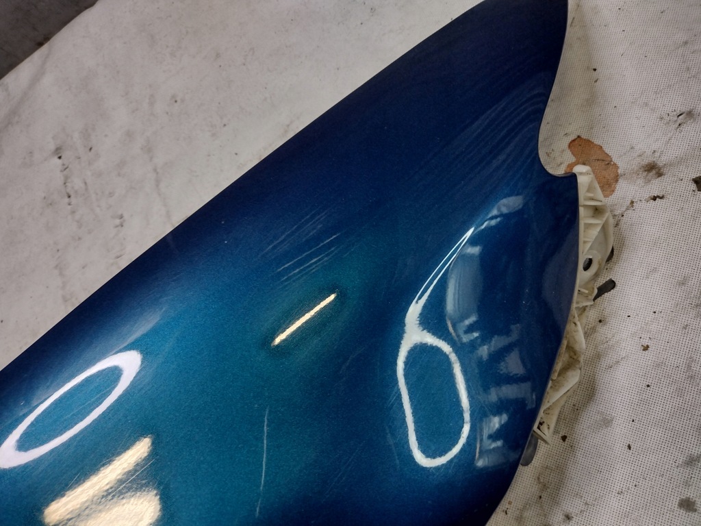 фото №11, Крыло правый перед mazda 6 i 1 lift k: 32c