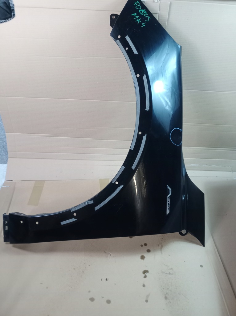 фото №1, Крыло левый перед ford focus mk4 active