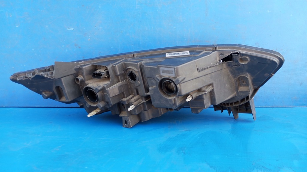 фото №14, 260608372r лампа левый перед eu renault espace v