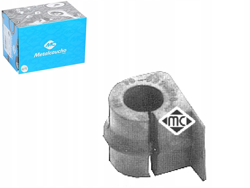 фото №1, Втулка гумовий стабілізатора 2szt. opel astra vectra a metalcaucho