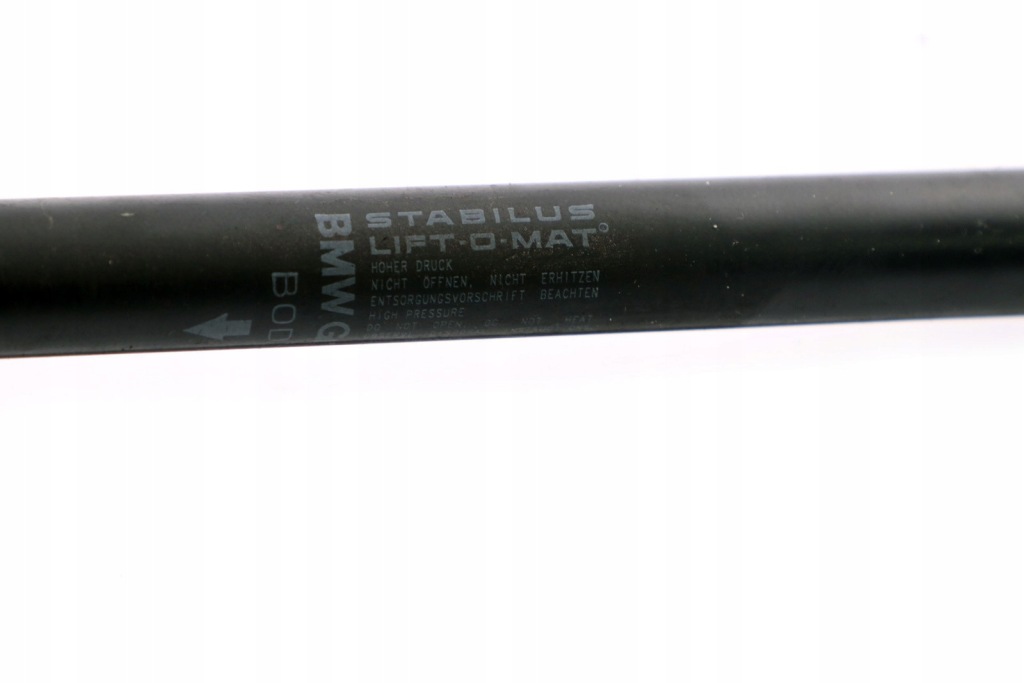 Mini r50 r52 r53 привод капот двигателя 7066566 Оригинал