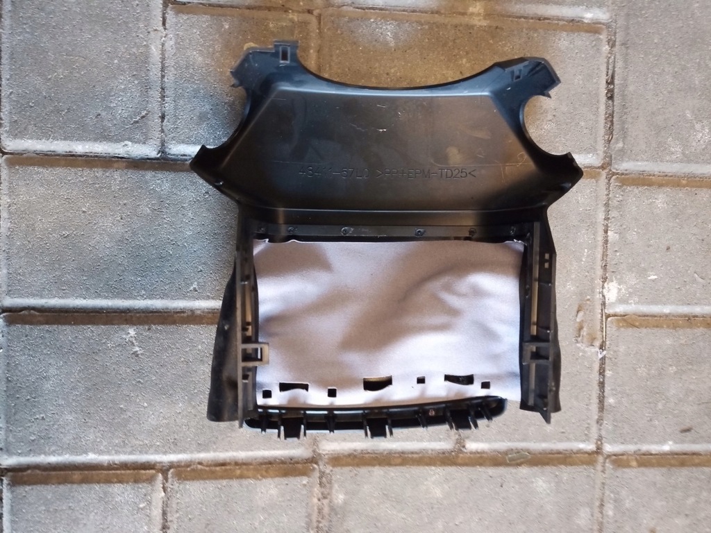 фото №4, Suzuki kizashi захист колонки поворот спідометра europa