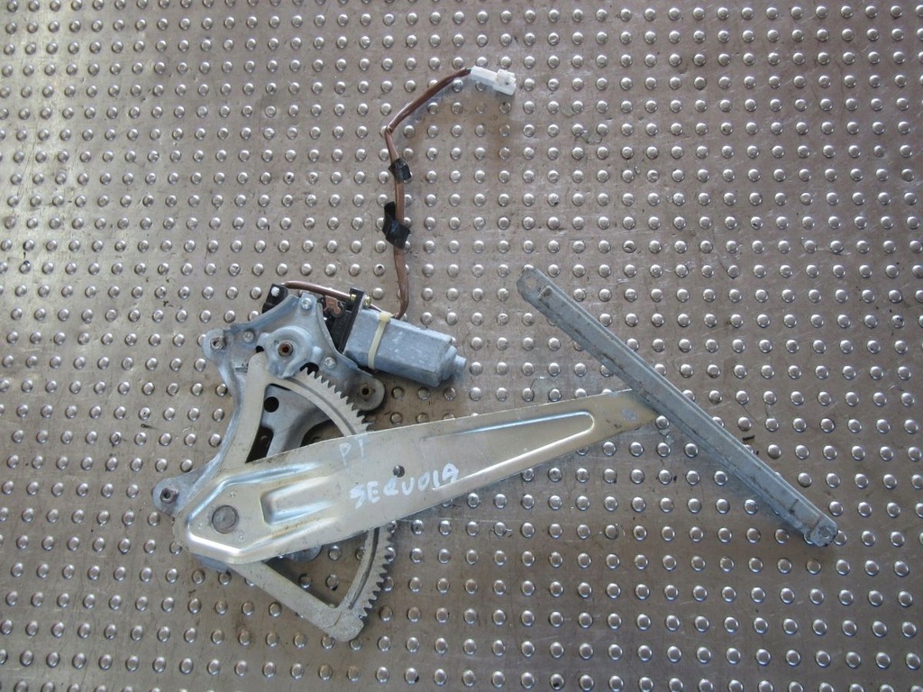 фото №5, Toyota sequoia 2001 підйомник механізм скло