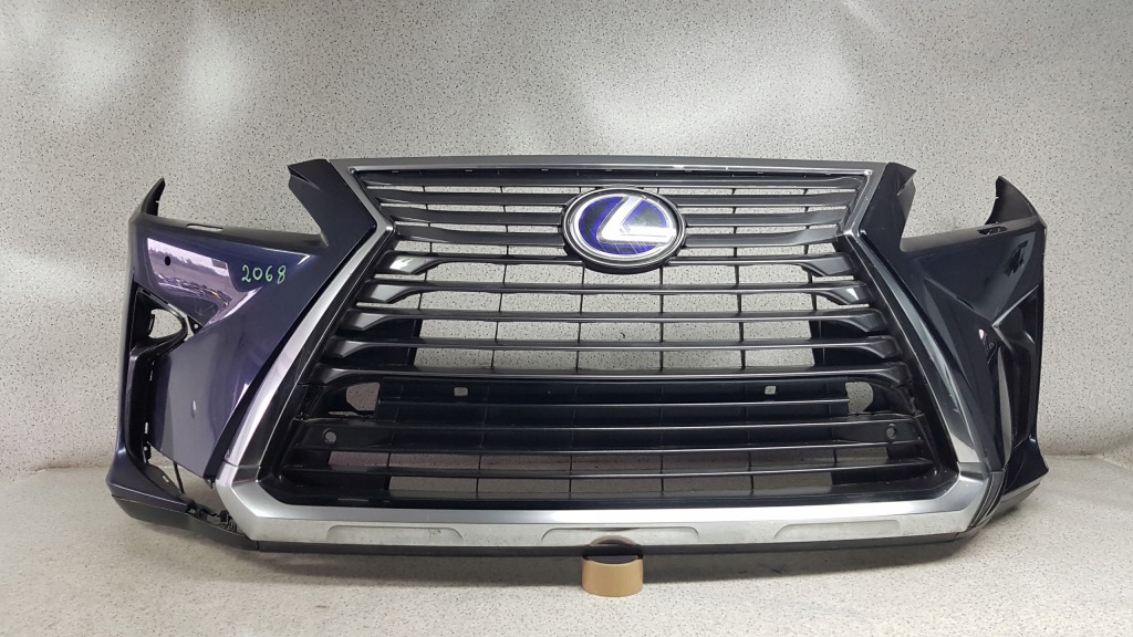 фото №1, Lexus rx 2016 - бампер перед 2068