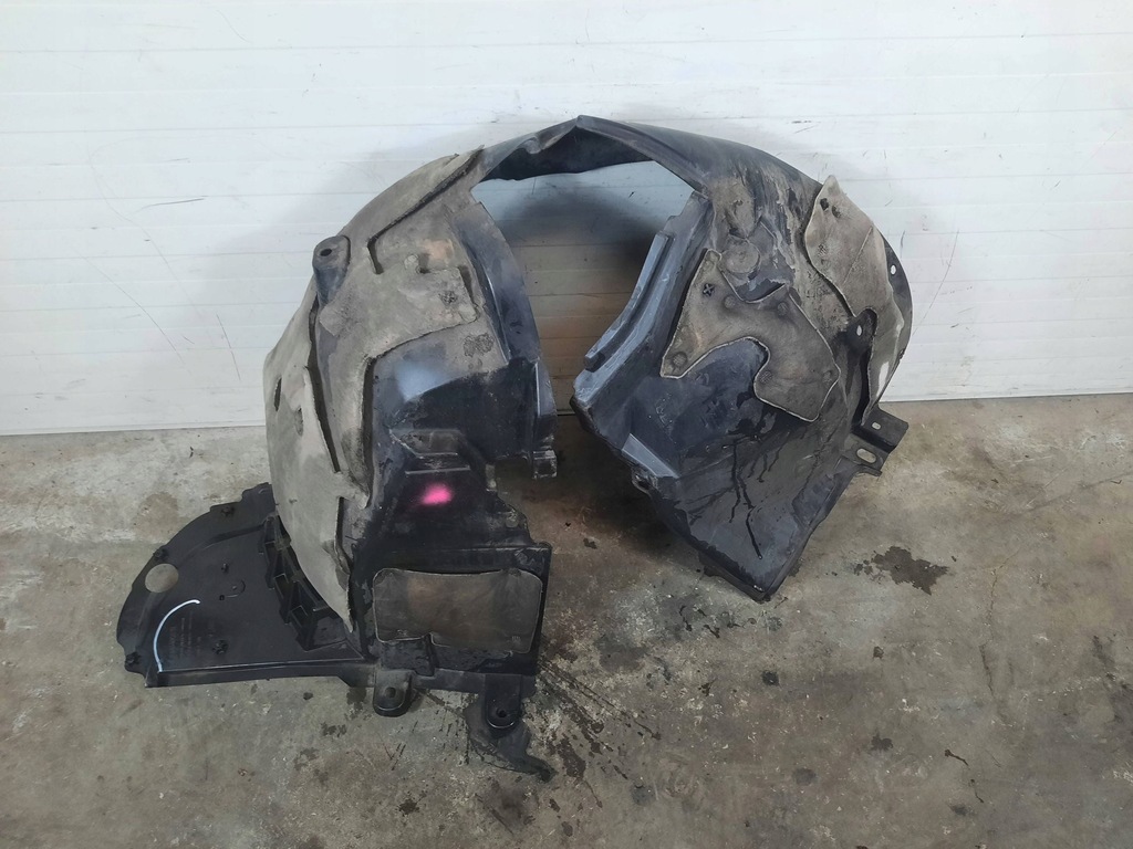 фото №1, Подкрылок перед передние правое renault kadjar lift 638407978r