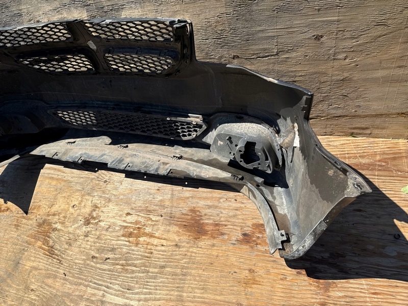 фото №9, Передний бампер dodge grand caravan 08 - 68088966aa