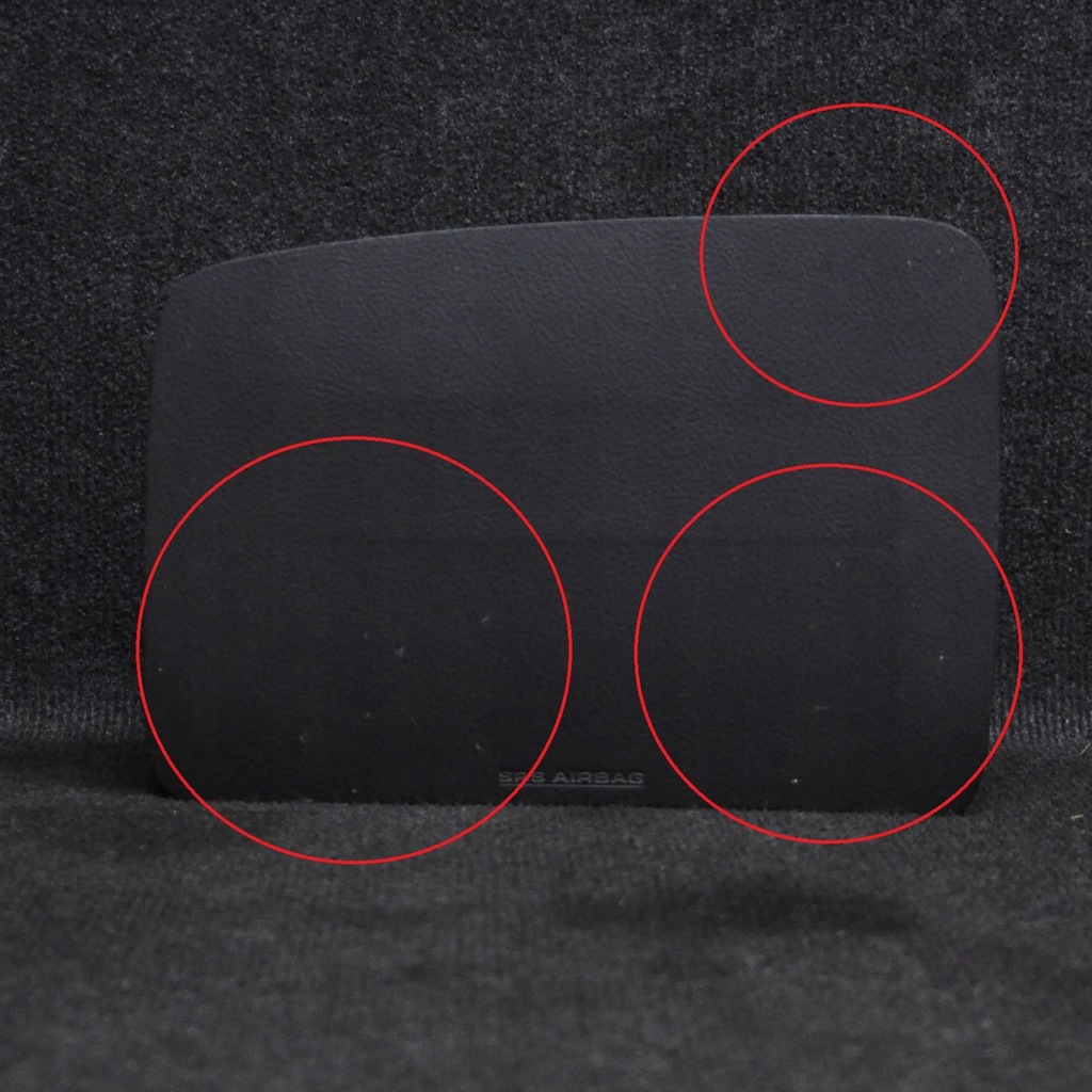 фото №6, Chevrolet matiz 2000 подушка воздушная подушка безопасности пассажира