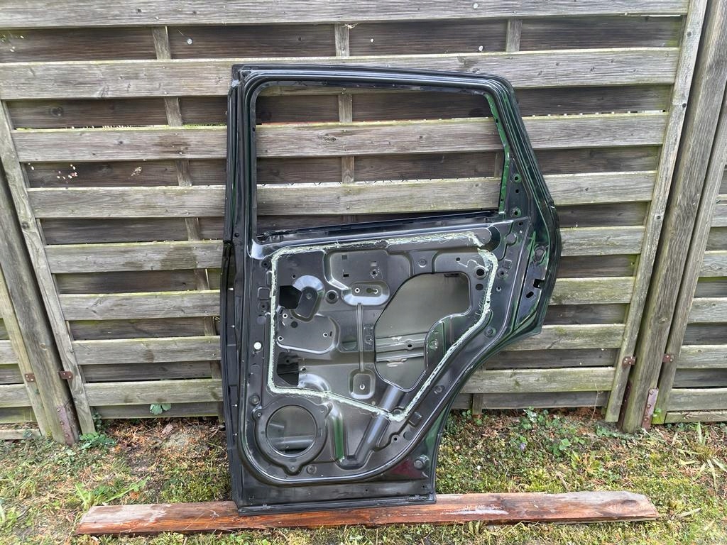 фото №7, Двері праве задня nissan qashqai j10 2006-2013