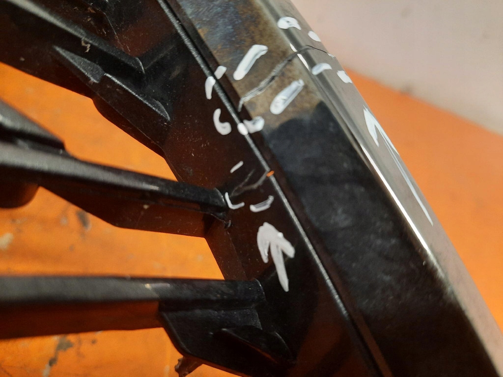 фото №9, Lexus nx 300h 16-21 решётка радиатора / решётка радиатора 53111-78140