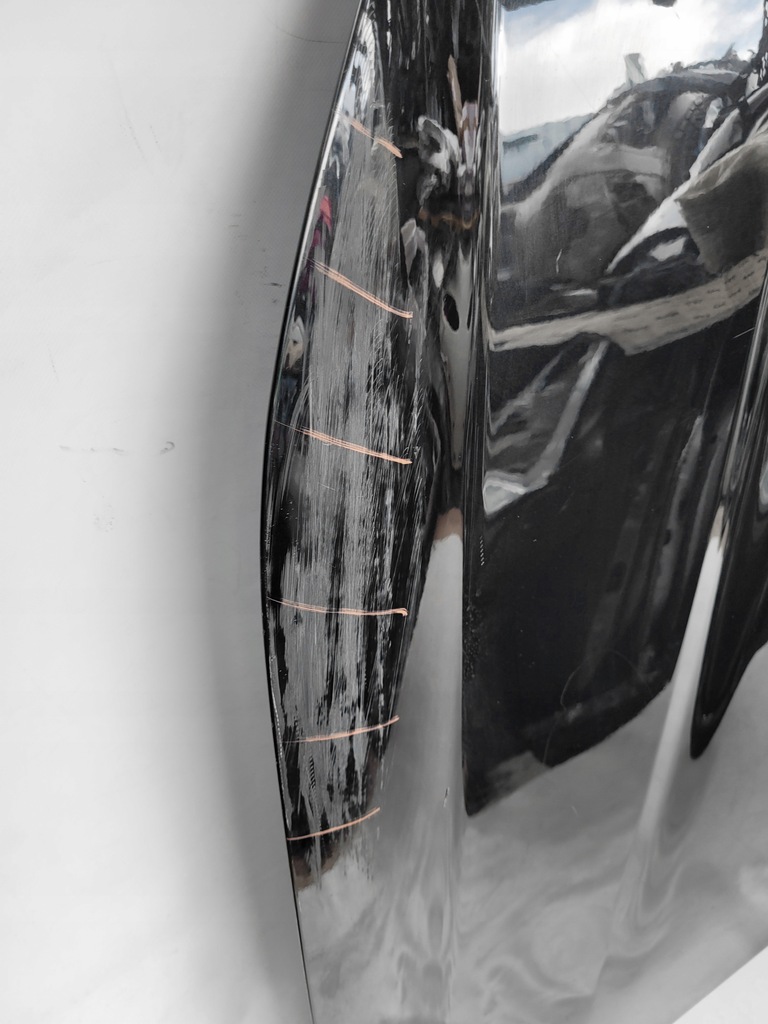 фото №3, Капот fiat 124 spider / abarth spyder 2016-2020