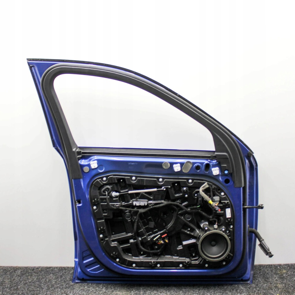 фото №9, Volvo xc90 2016 ліва сторона двері передні