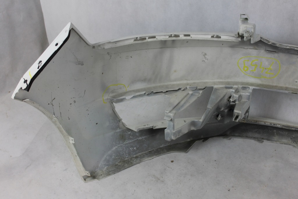 фото №15, Бампер перед передний skoda rapid 5j