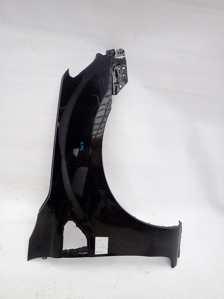 фото №1, Ford ranger v lift крыло правый перед передний