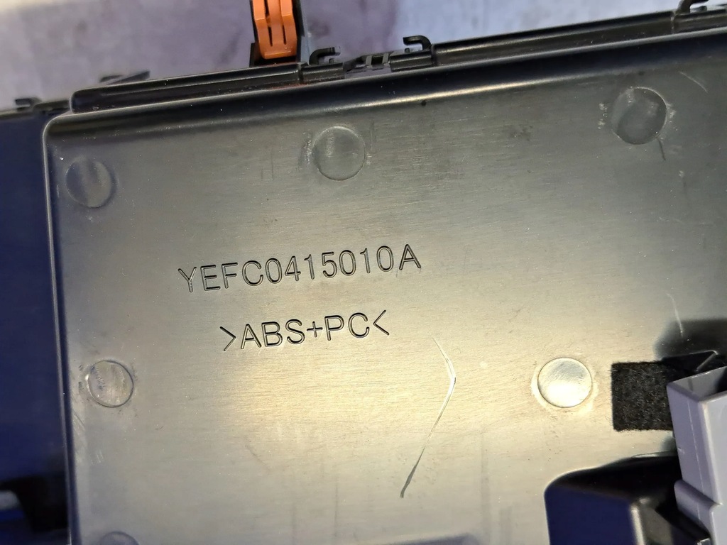 фото №6, Lexus rx 450h 2021 панелі приладова, консоль