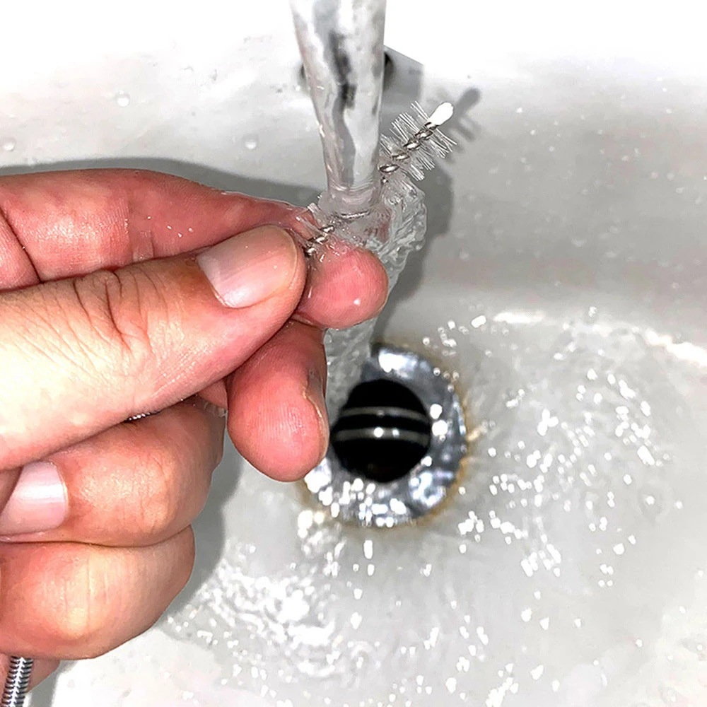 фото №13, Гибкая щетка do чистка udrażniania отвода люк w aucie