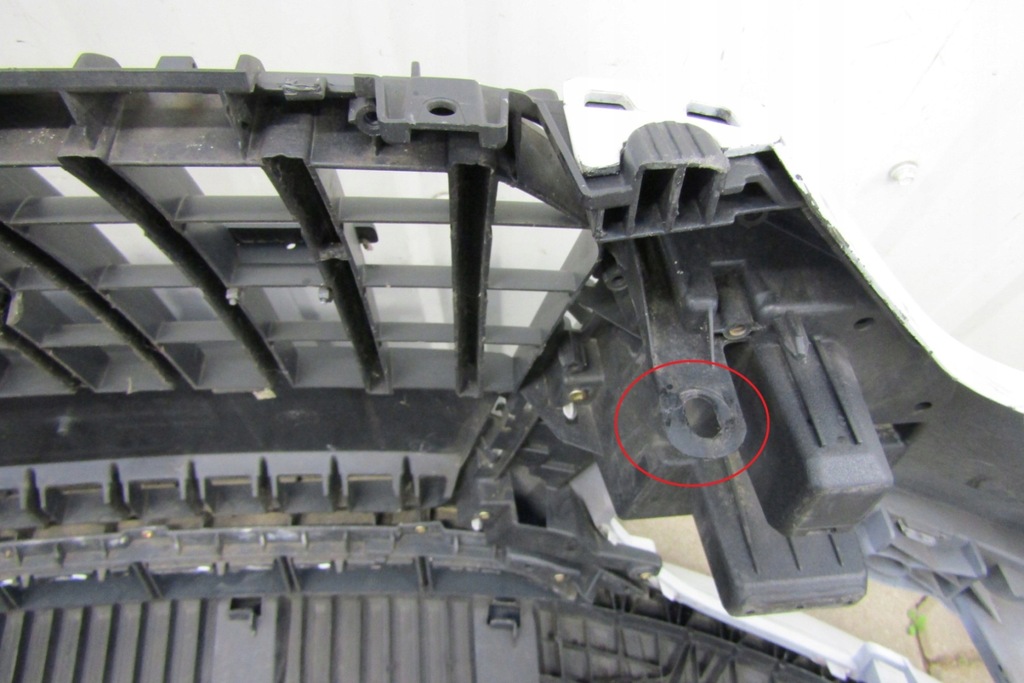 фото №12, Бампер перед передний audi q3 8u0 11-14