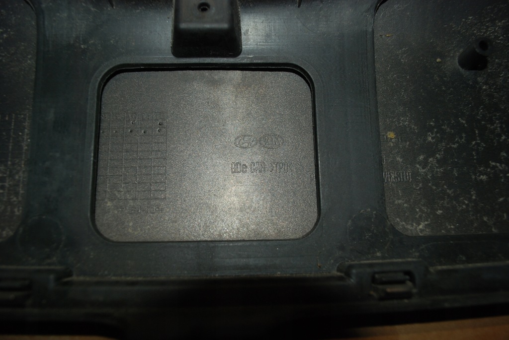 фото №16, Hyundai i30 i 30 ii решётка радиатора бампера перед решётка радиатора 2012-2017 r. 86351-a6000