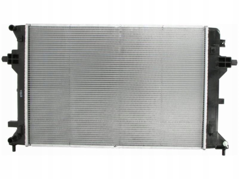 фото №1, Радиатор hyundai ioniq