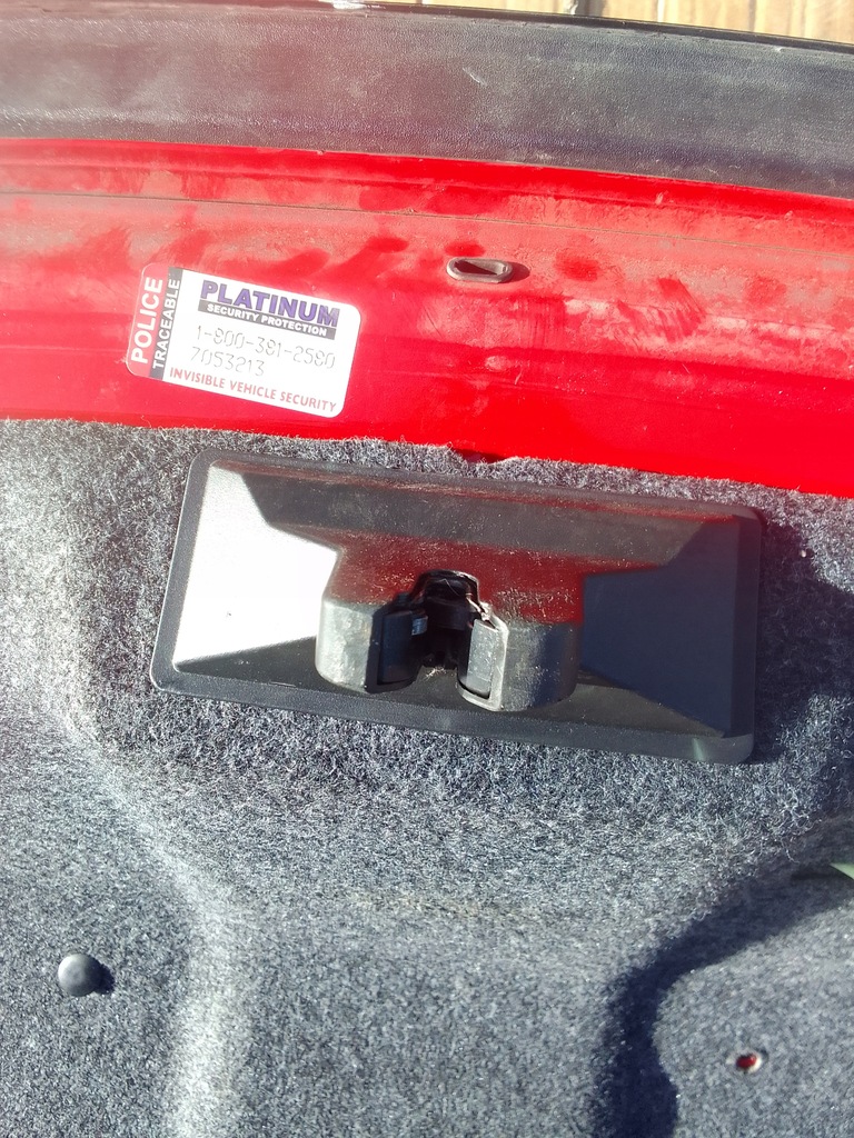 фото №13, Ford mustang 18- lift кришка багажника багажника камера usa