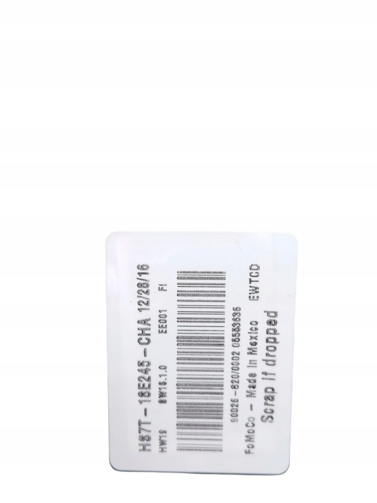 фото №3, Панель радио ford fusion lift usa