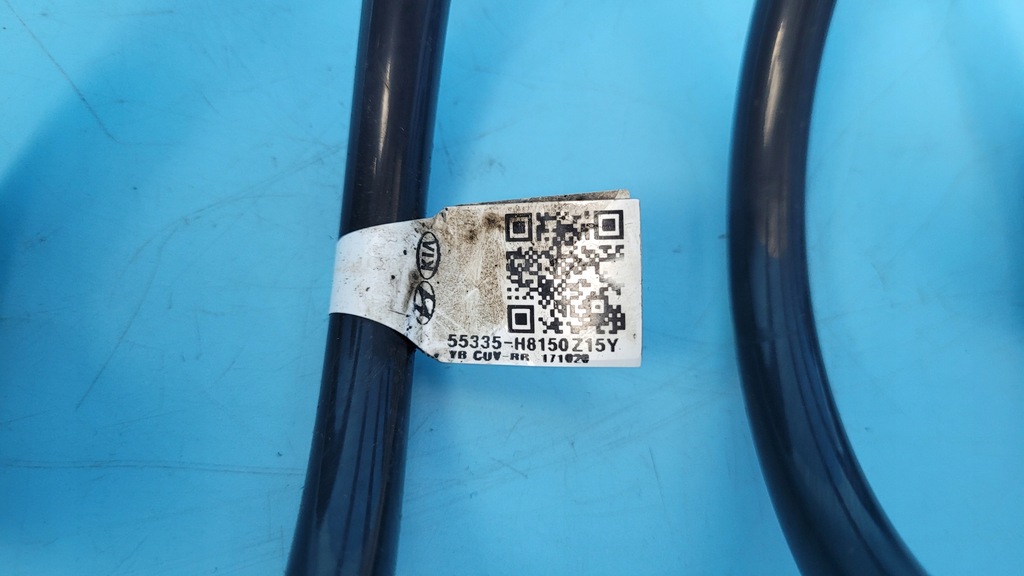 фото №6, Kia stonic 1.0 t-gdi 17r пружины задняя 55335-h8150