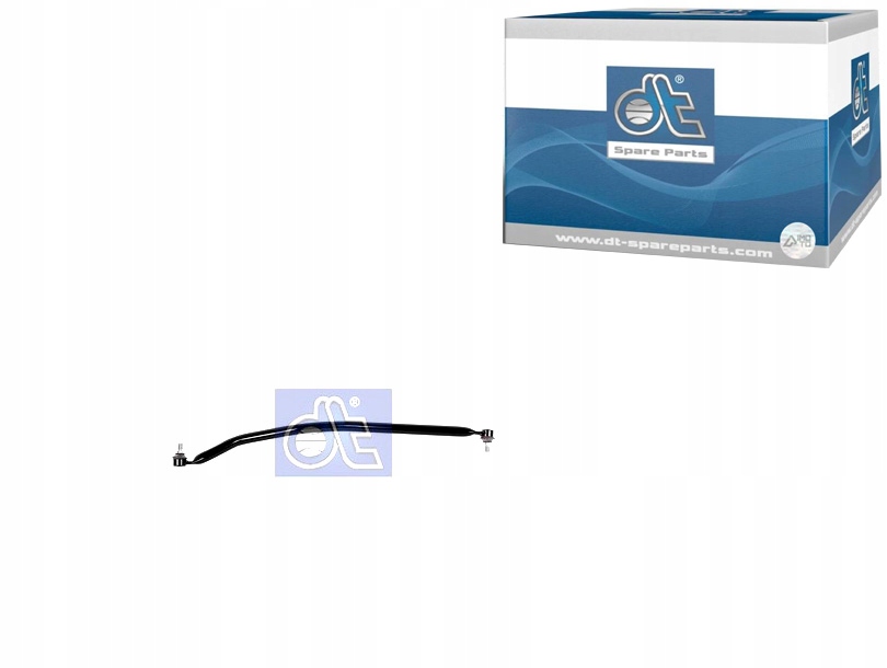 фото №1, Трос тягa тяга перемикання передач scania dt spare parts