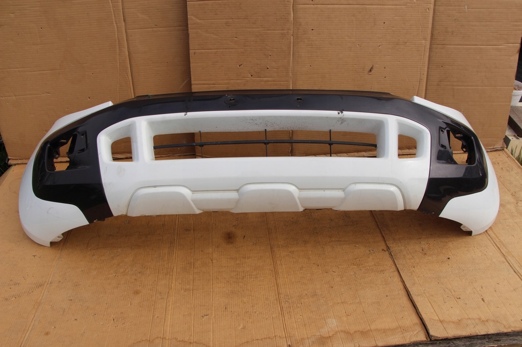 фото №7, Бампер перед ford ranger iv v ab39-17c831-gd оригинал 2011-2020