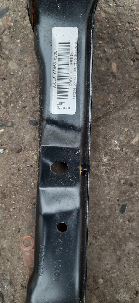 фото №13, Сидіння лівий перед водія renault trafic iii