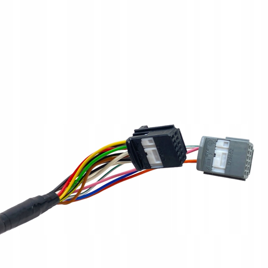 фото №15, Nowe оригинальный номер зеркало правое 15 pin renault koleos ii