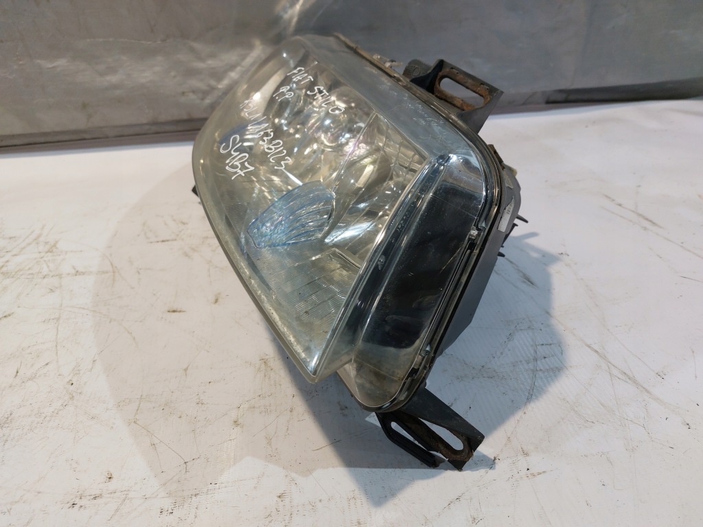 фото №5, Лампа правая передняя fiat stilo