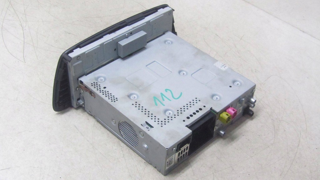 фото №4, Audi q3 8u радио навигация 8u1035192a 14-