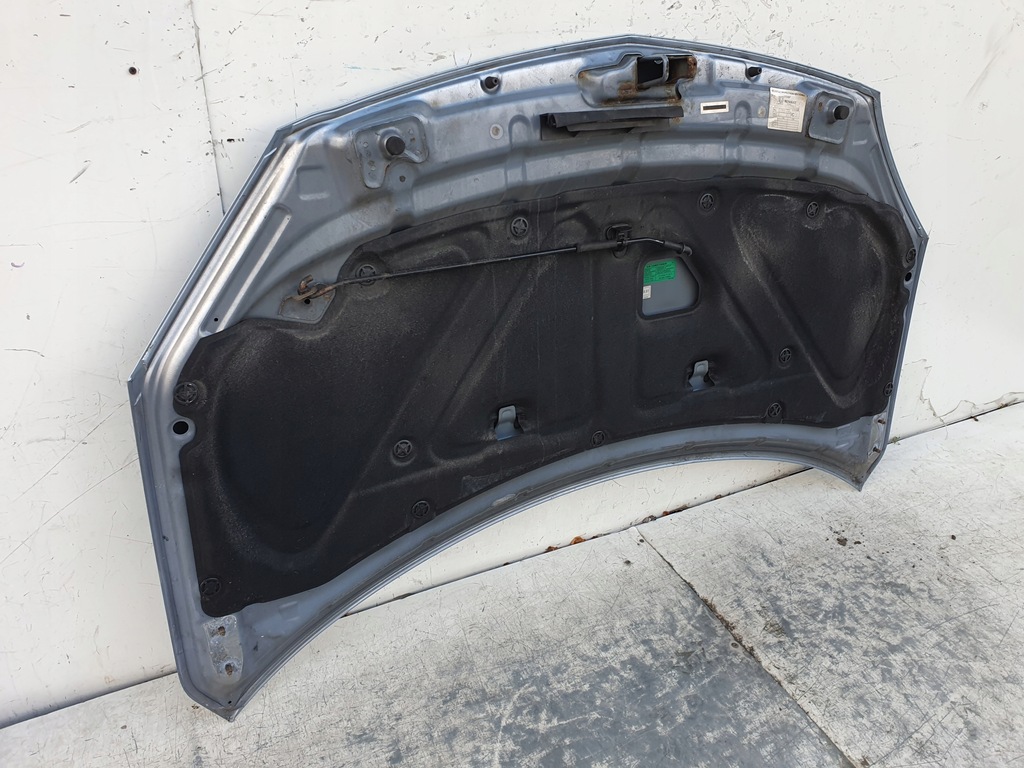 фото №8, Renault koleos 1 i капот крышка двигателя