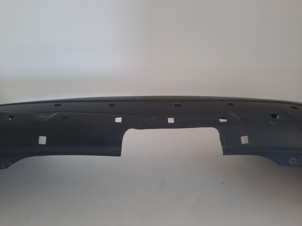 фото №10, Mitsubishi outlander iii 18-22 lift бампер задня задній 6410c798zz