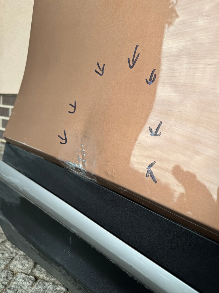 фото №14, Kia sportage v 5 дверь правый перед передние правое