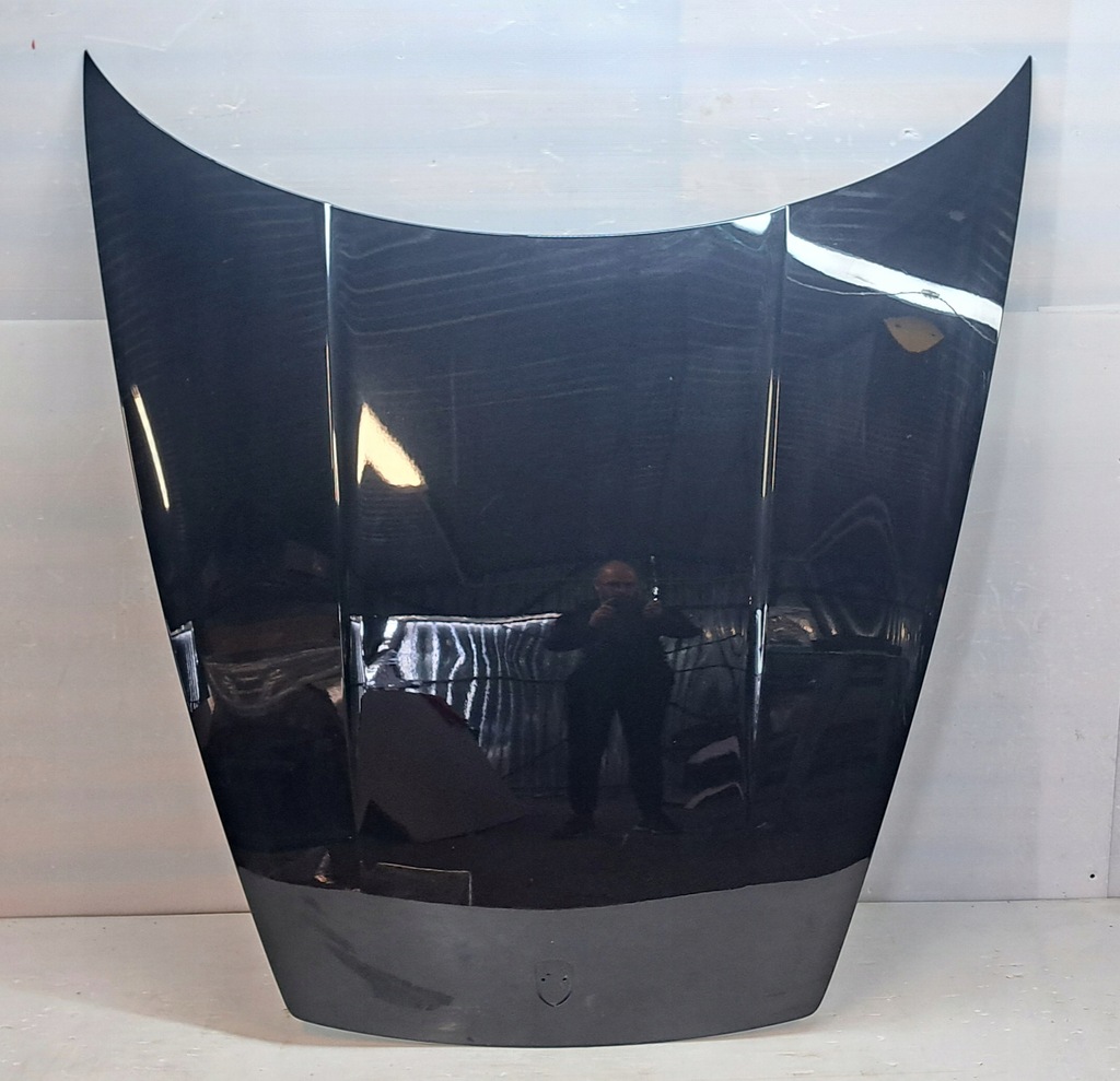 фото №1, Porsche 911 992 капот перед 2019-2022 rok передня кришка