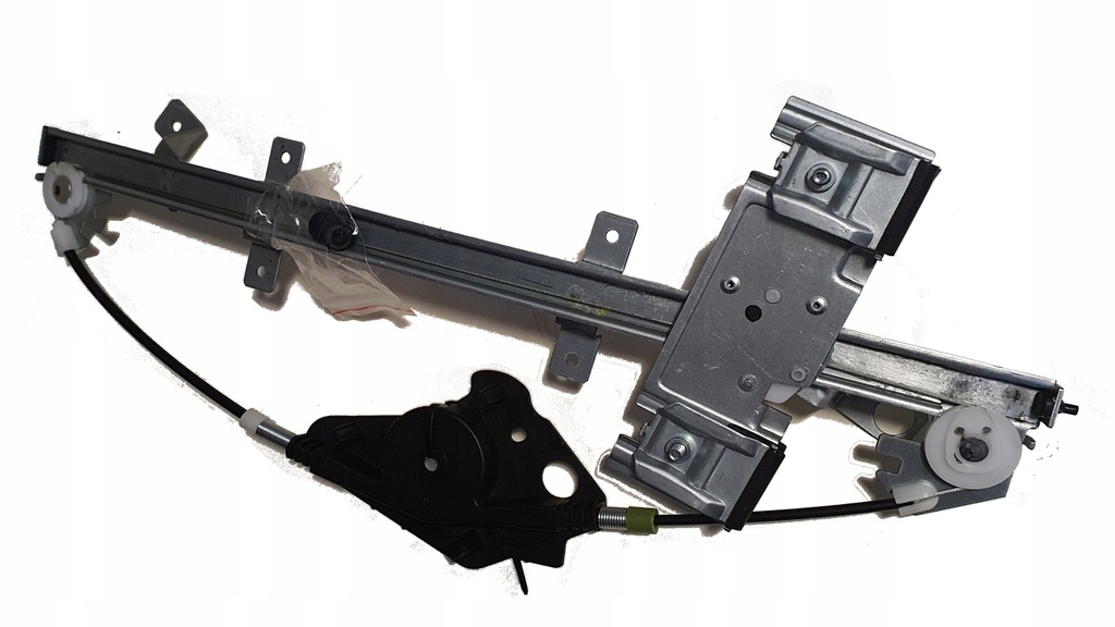 фото №1, Механизм подъемник стекло перед ford fusion 02- p