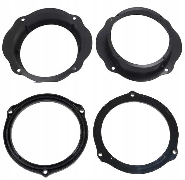 фото №9, Jbl stage 2 624 динамики ford c-max mk1 focus mk2 kuga mk1 перед + задняя