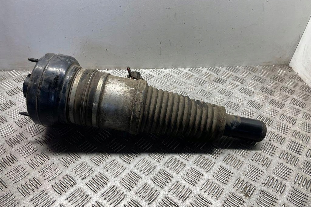 фото №9, Задній лівий амортизатор пневматичний audi a6 allroad 4gh, 4gj 4g0616039ag