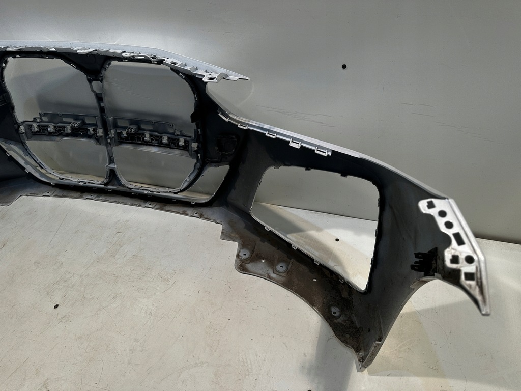 фото №11, Bmw 4 g22 m набор бампер перед передний