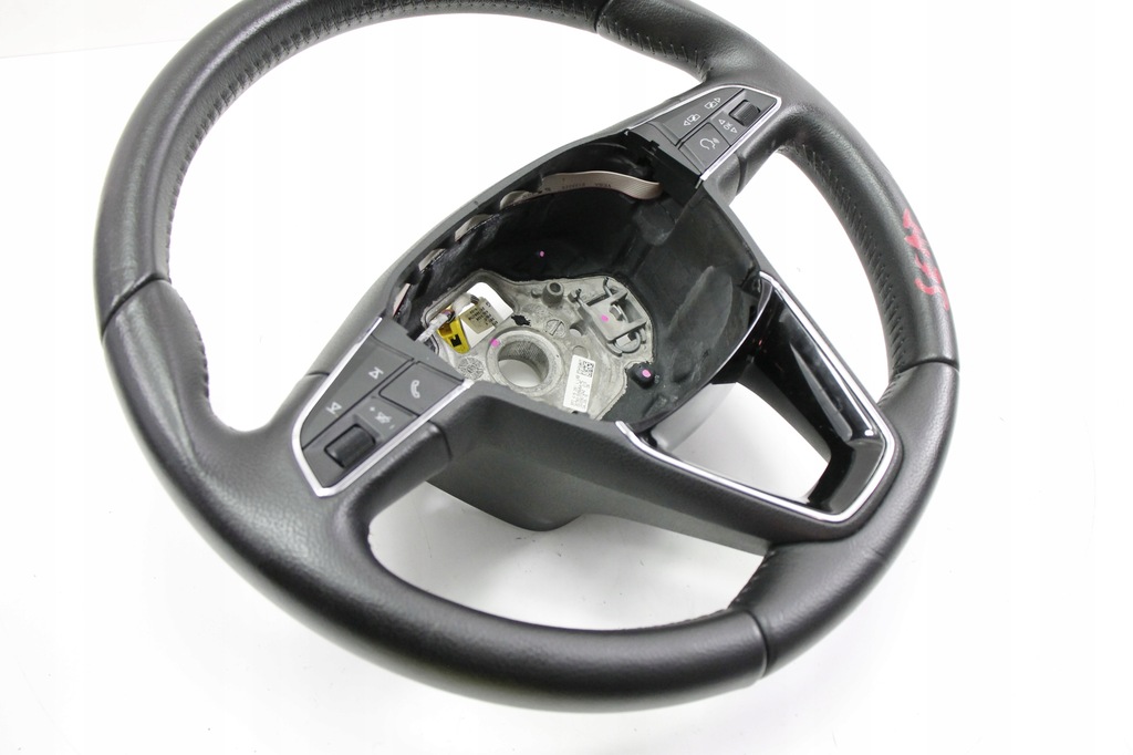 фото №5, Seat toledo iii воздуховод кожаный ładna 2015r