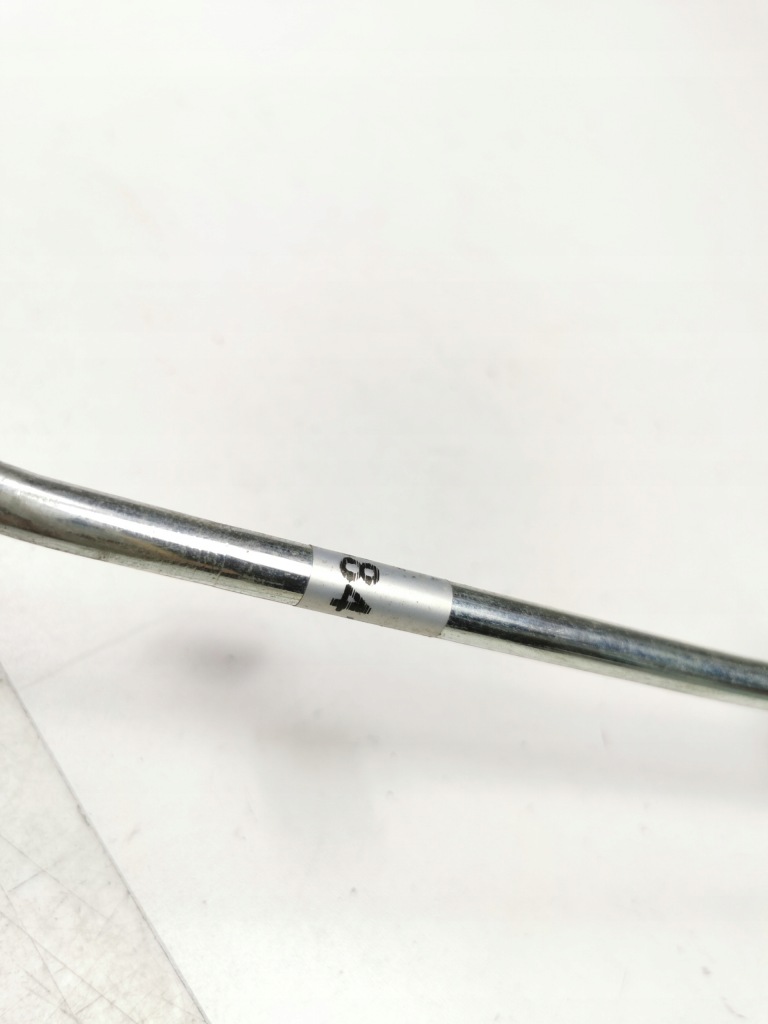 Трубка, шланг egr fiat ducato iii 06-14 2,3 d jtd оригінальний номер 50438199 Зі Шроту