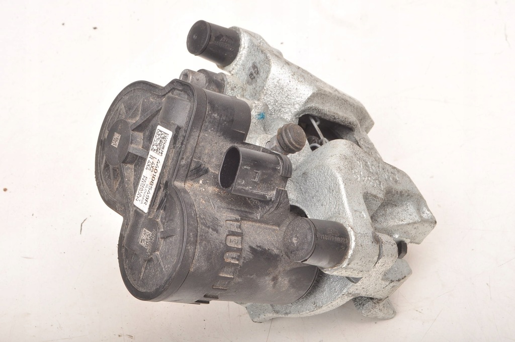 фото №7, Renault captur ii 1.6 e-tech lift супорт гальмівний лівий задня 440108549r