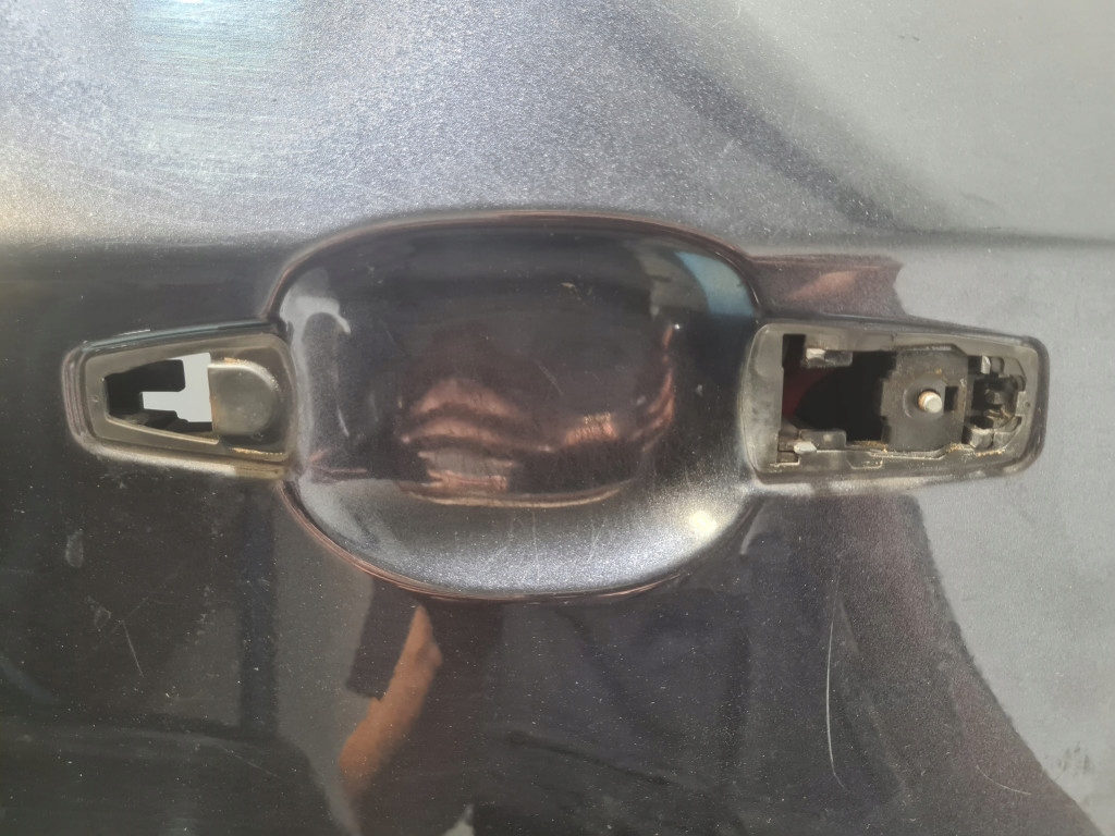 фото №4, Subaru impreza iii gh двері задня ліва 61k