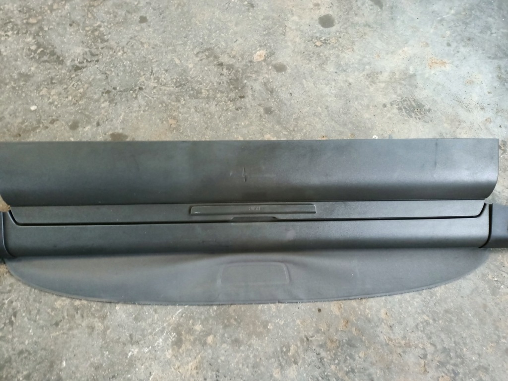 фото №3, Шторка багажника volvo v50