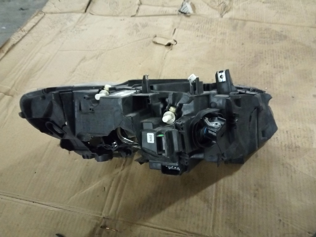 фото №7, Лампа фара левый перед bmw m4 f80 f82