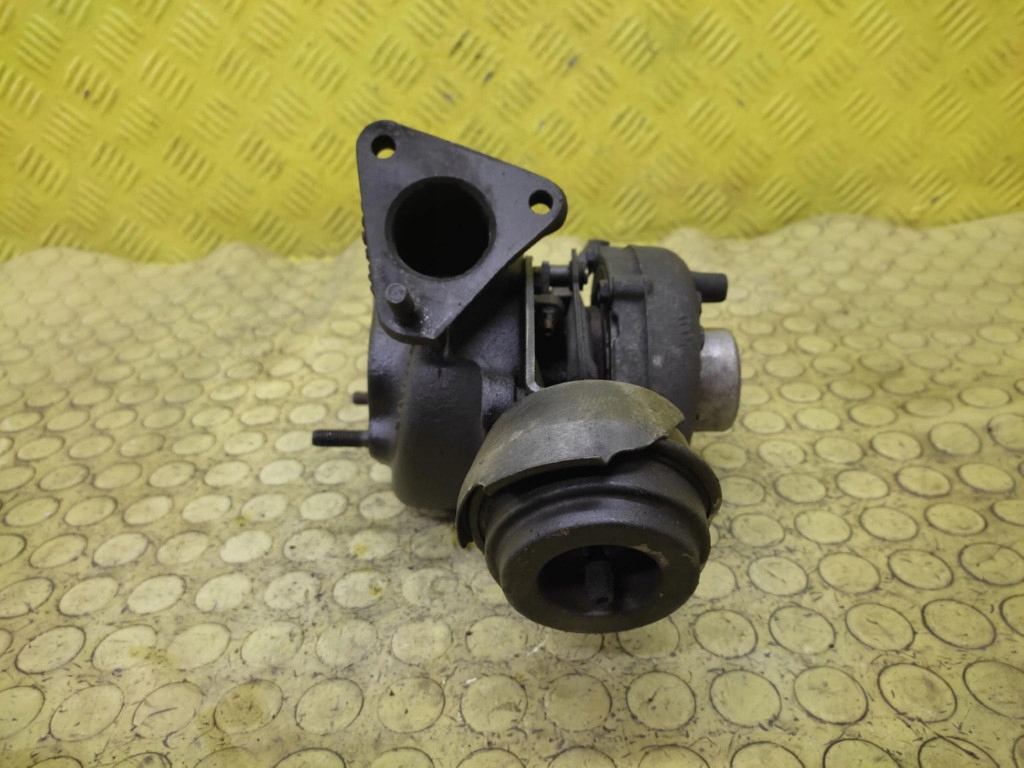 фото №4, Skoda octavia ii 1.9 tdi турбонагнітач 028145702r