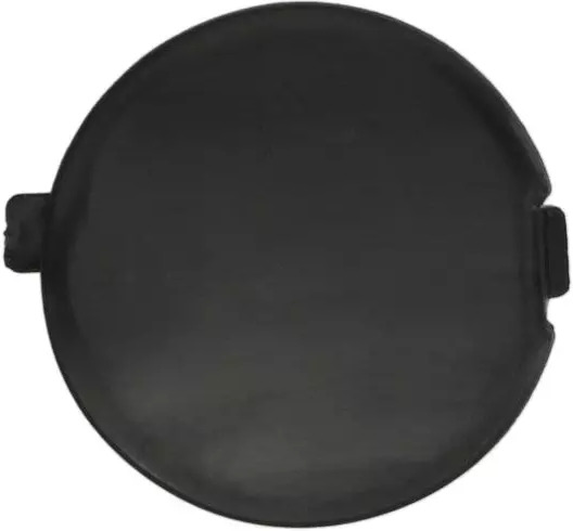 фото №1, Заглушка фаркоп буксировочный перед/зад p пластик, do покраска mazda 3 bm